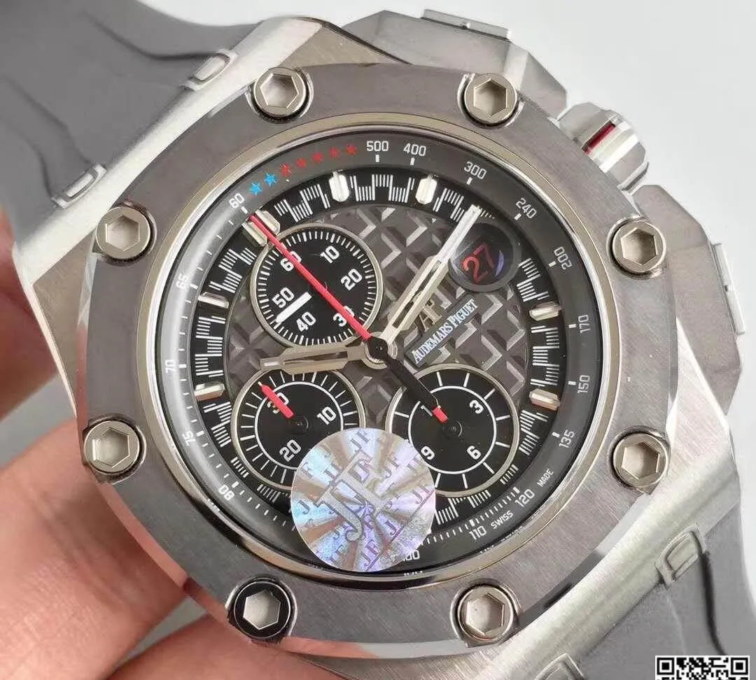 Audemars Piguet Royal Oak Offshore 26568IM.OO.A004CA.01 JF Factory 1:1 Best Edition Replica Watch Swiss ETA3126